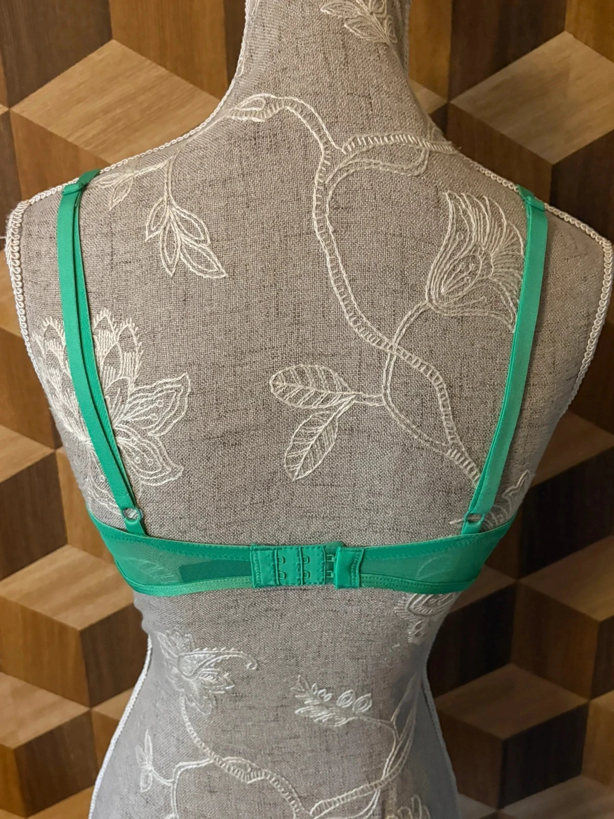 Soutien-gorge verde margarita – photo 2